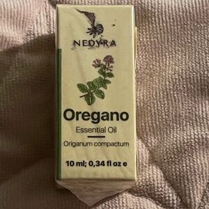 Nedyra Oregano Essential Oil